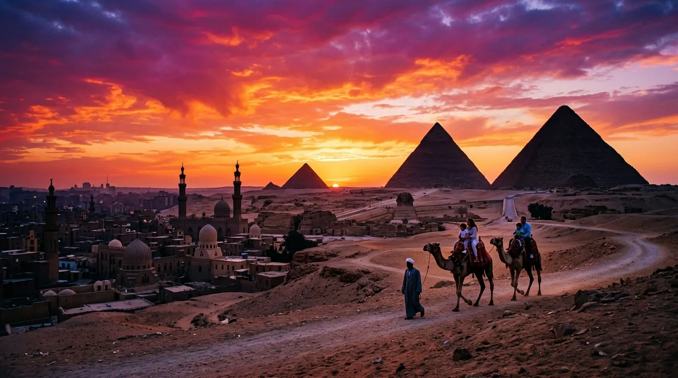 Top Historical Things to Do in Cairo with Kids