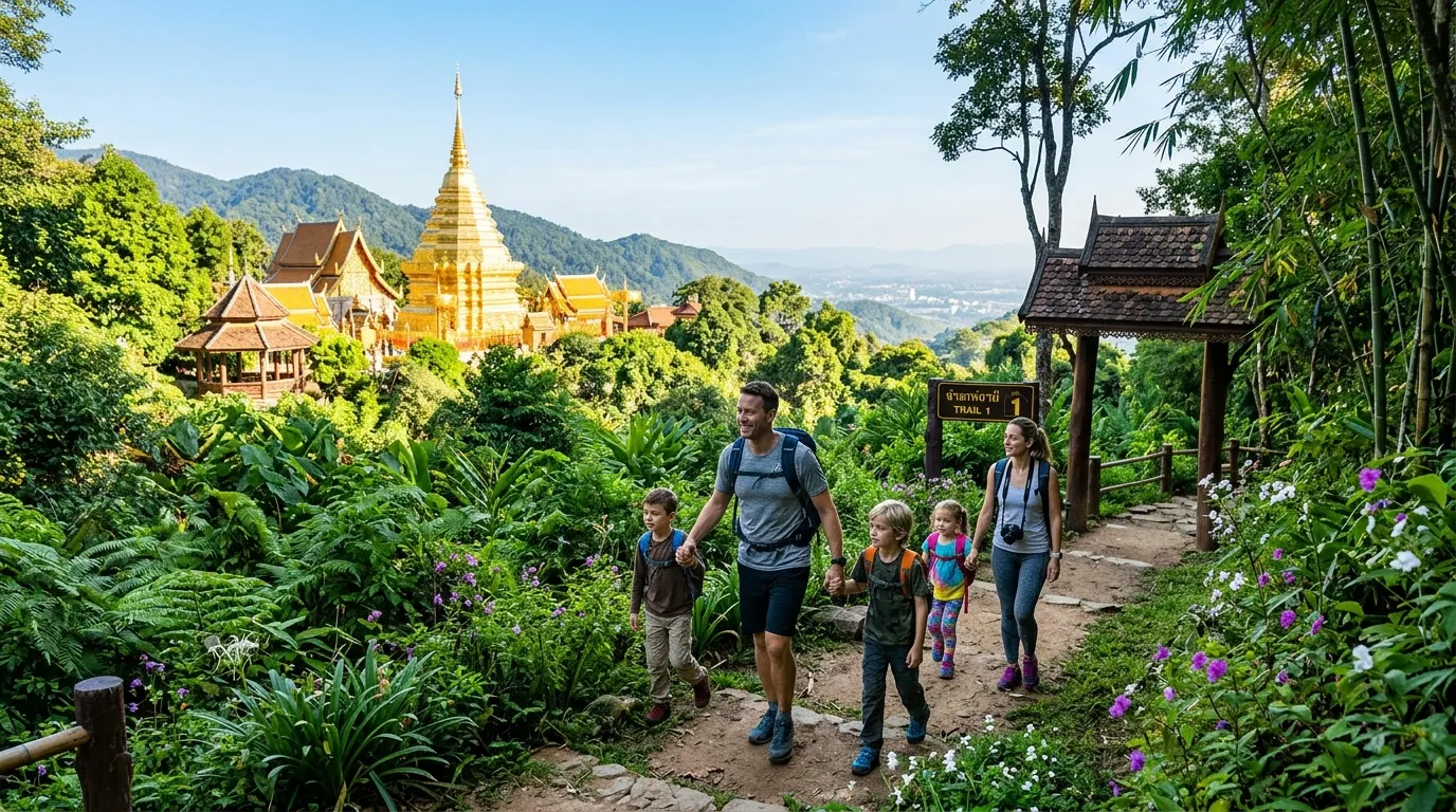 Active Adventures and Nature Escapes
