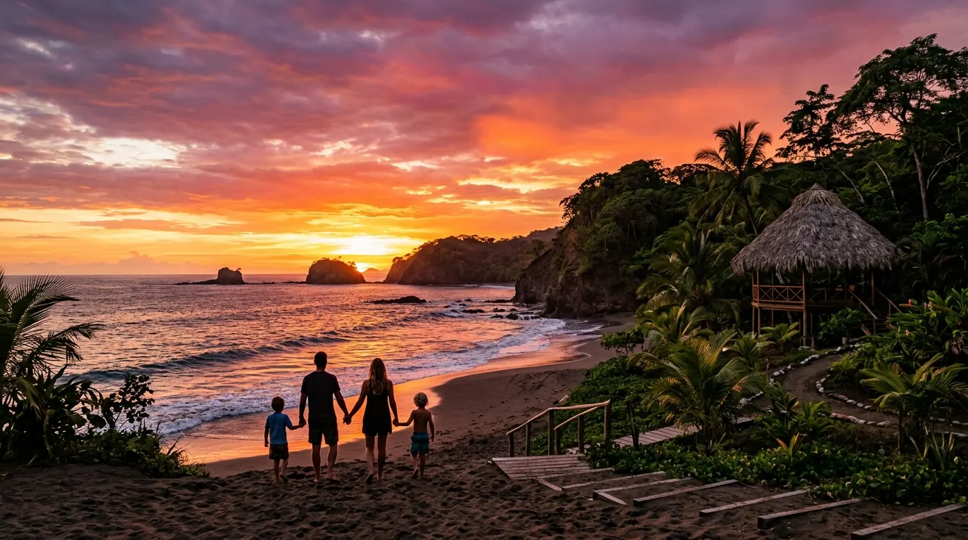 Top Things to Do in Costa Rica with Kids: Adventure Awaits