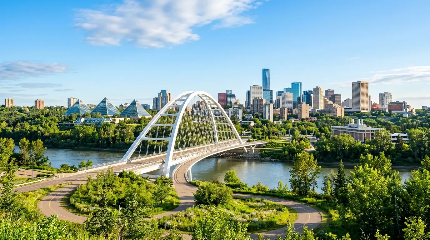 The Age-by-Age Guide to Edmonton