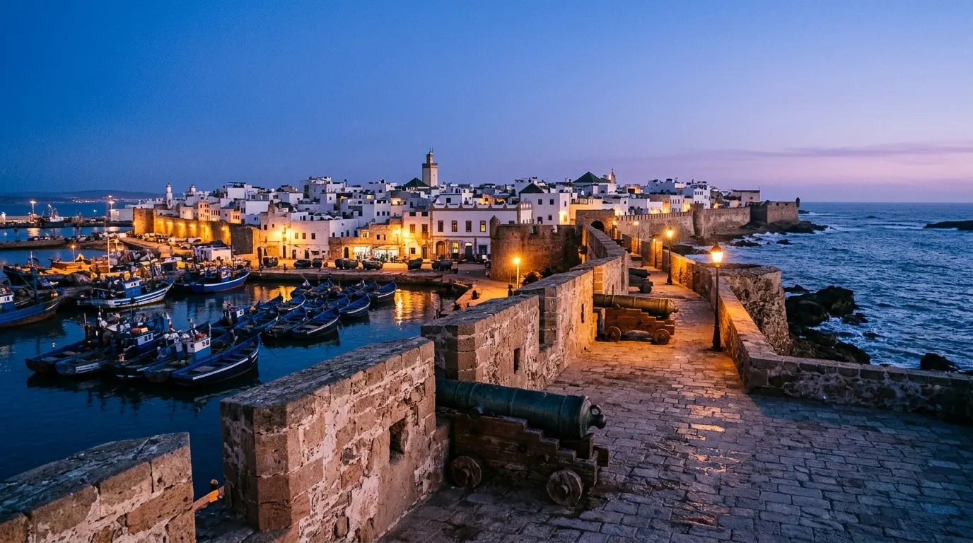 Age-by-Age Guide to Essaouira