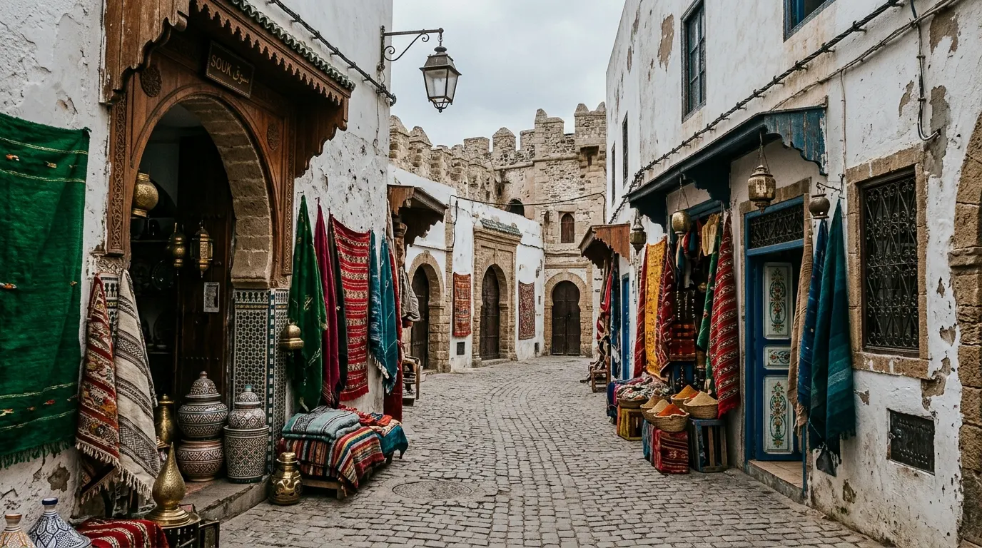 Top Family-Friendly Activities in Essaouira