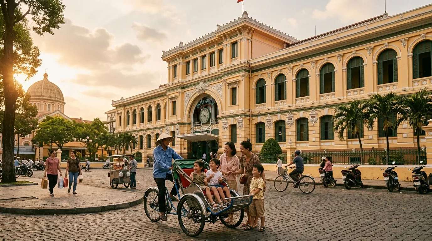 Top Verified Things to Do in Ho Chi Minh City with Kids