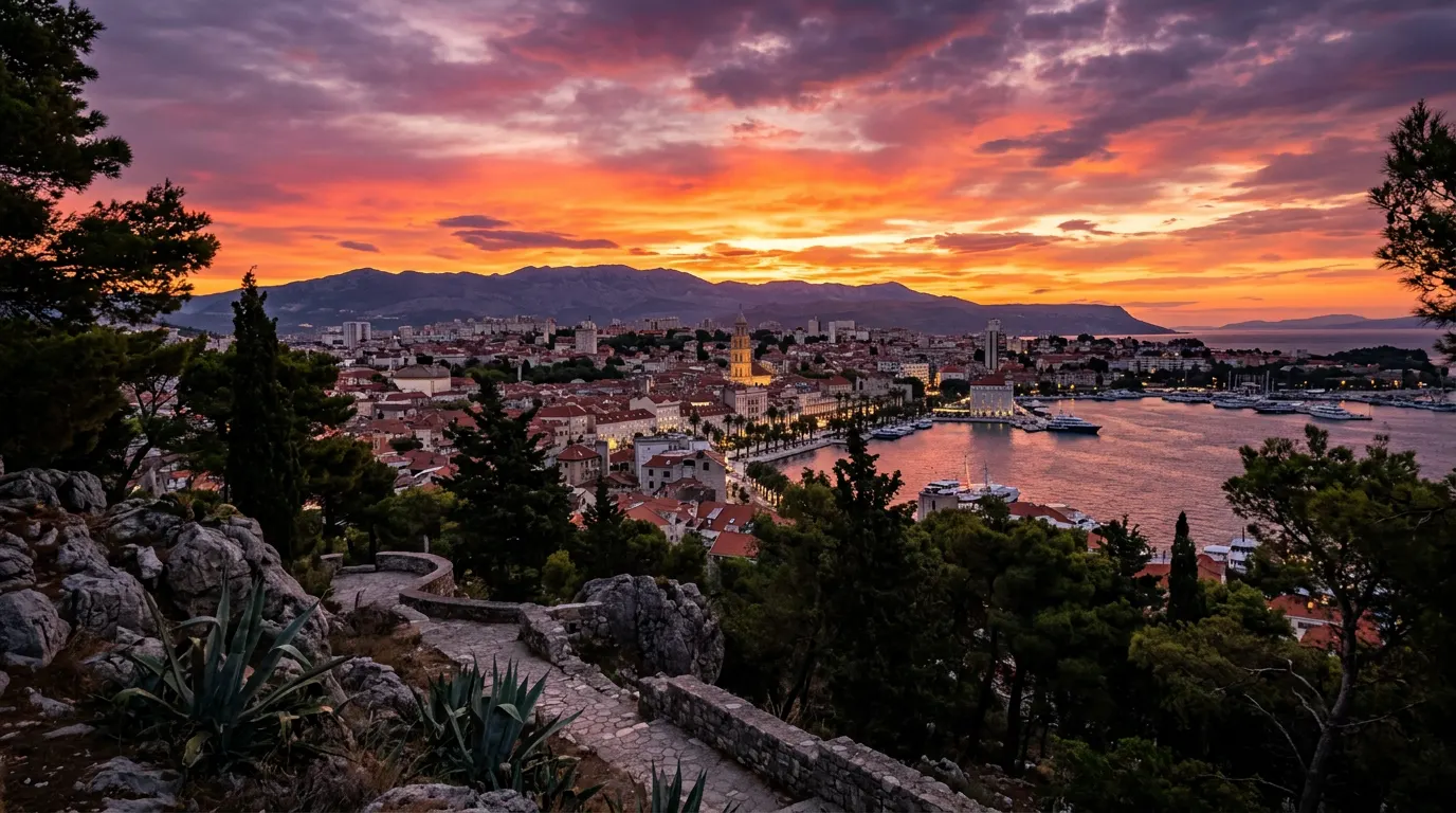 High-Adrenaline Things to Do in Split with Kids