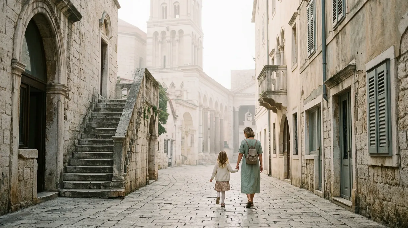 The Best Things to Do in Split with Kids