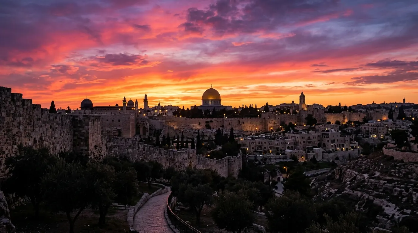 Top Things to Do in Tel Aviv & Jerusalem with Kids