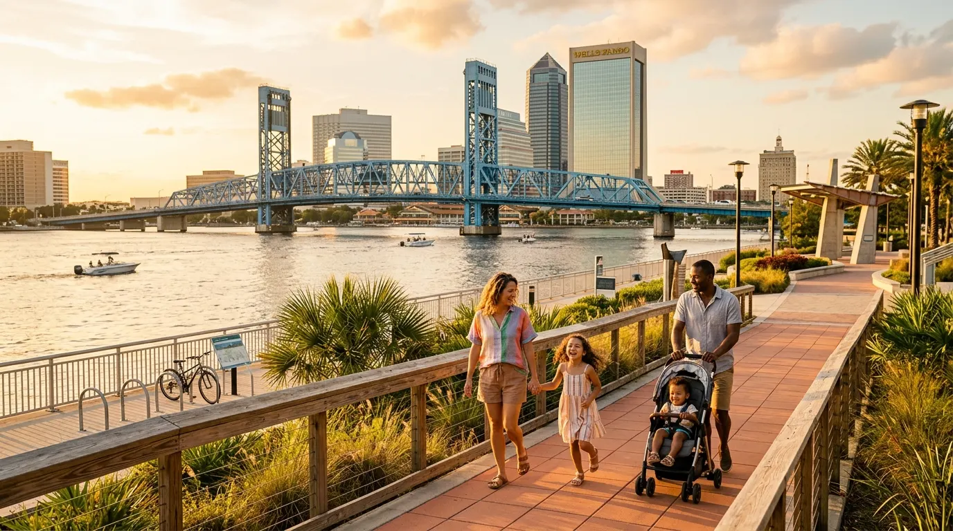 Age-by-Age Guide to Things to Do in Jacksonville with Kids