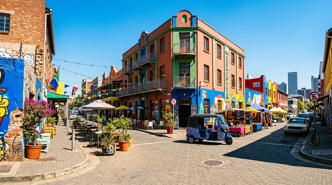 Top Family Attractions in Johannesburg