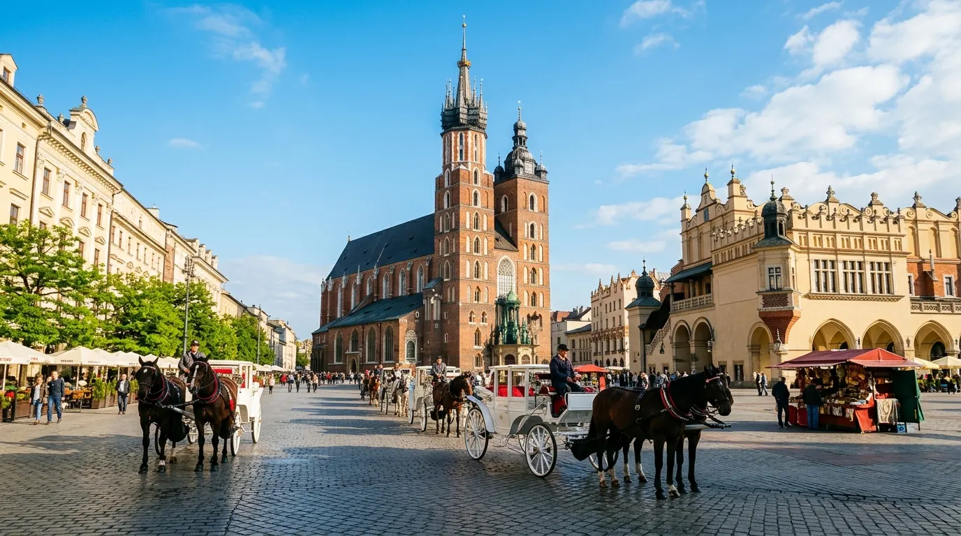Age-by-Age Breakdown: Kraków vs Sintra with Kids