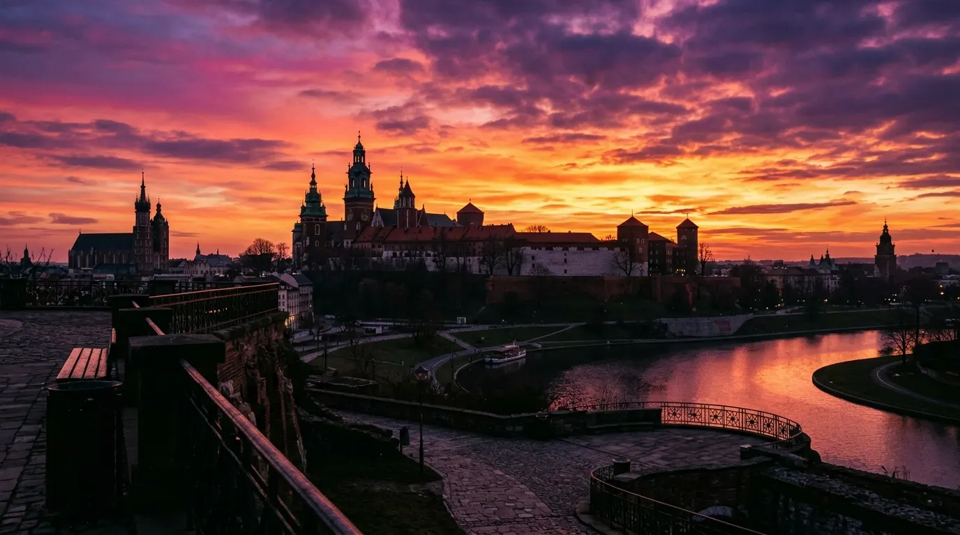 Top Family Attractions in Kraków