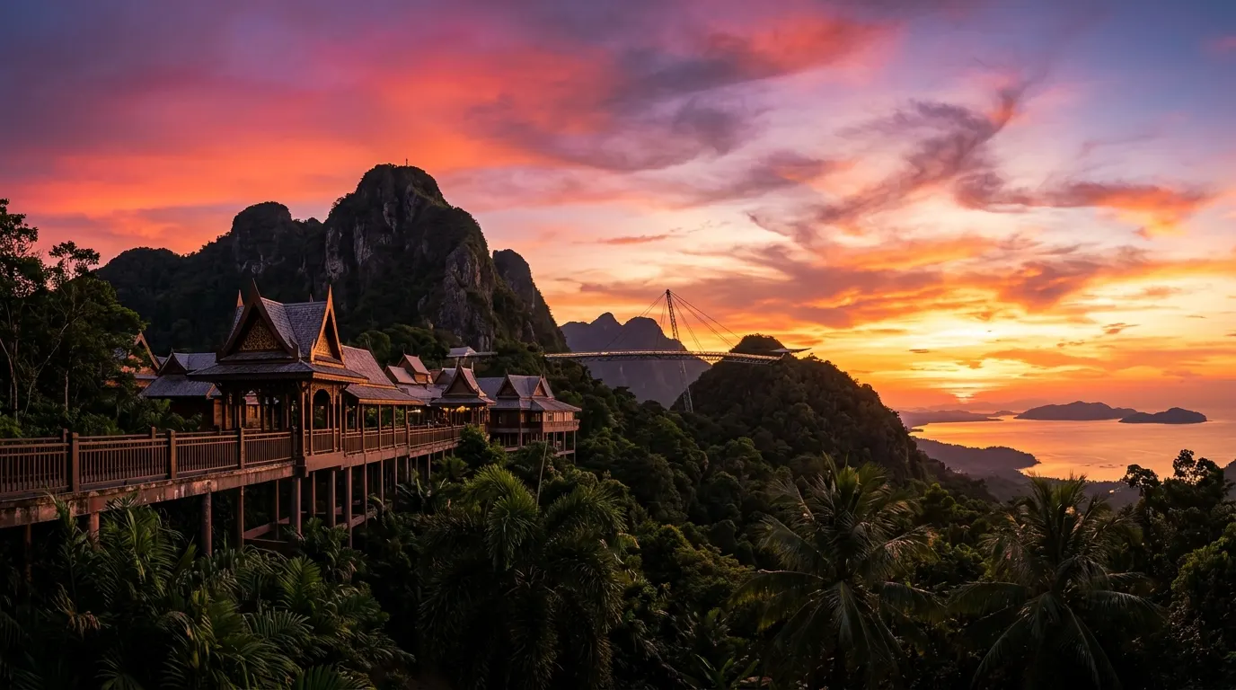 The Perfect 4-Day Langkawi Family Itinerary