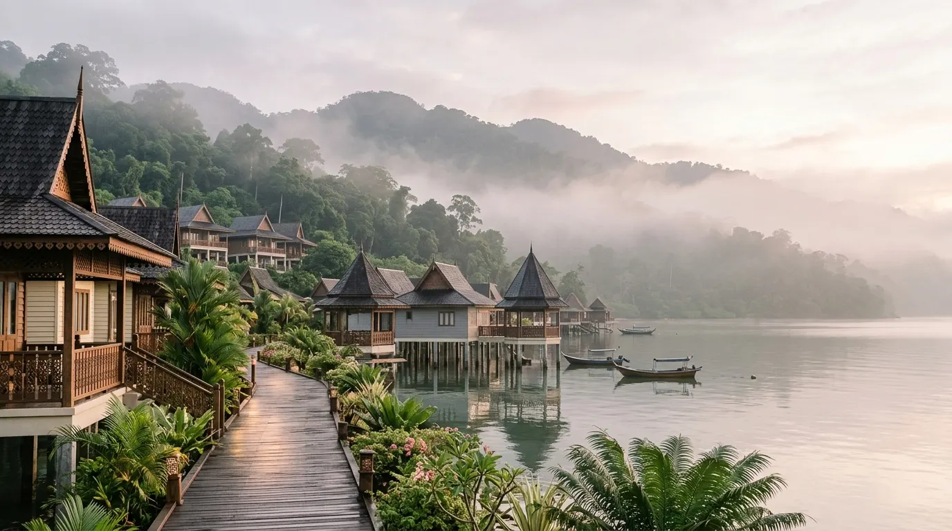 Age-by-Age Guide to Langkawi