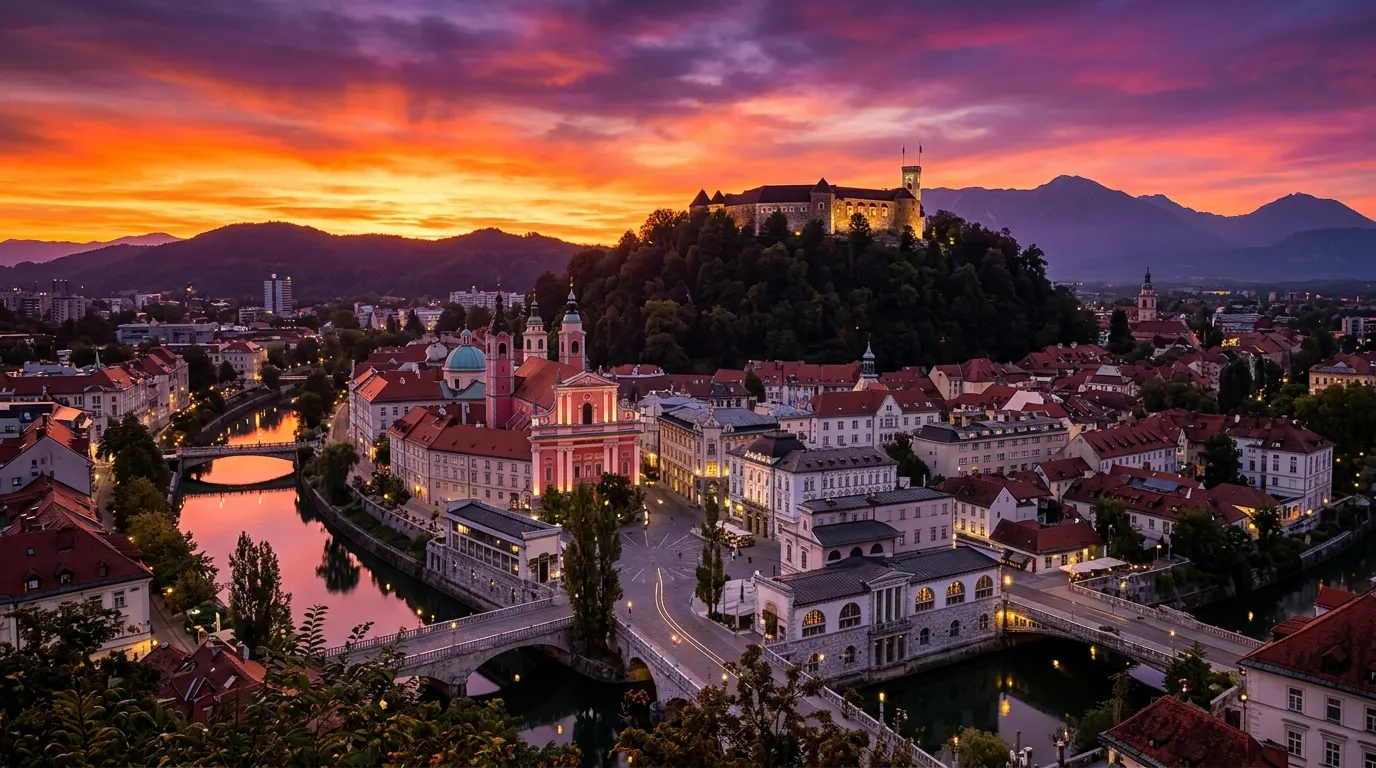 Top Family Attractions in Ljubljana vs Munich with Kids