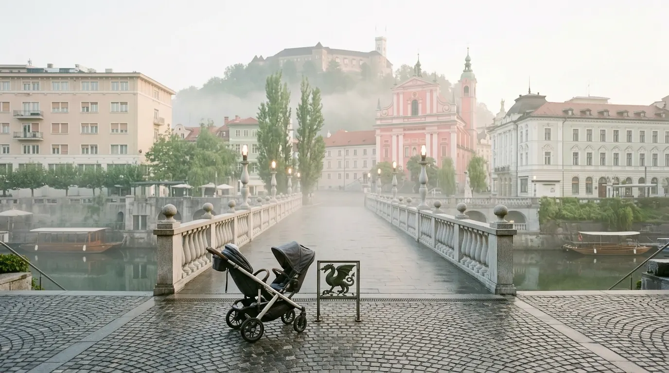 Getting Around: Strollers, Transit, and Walkability