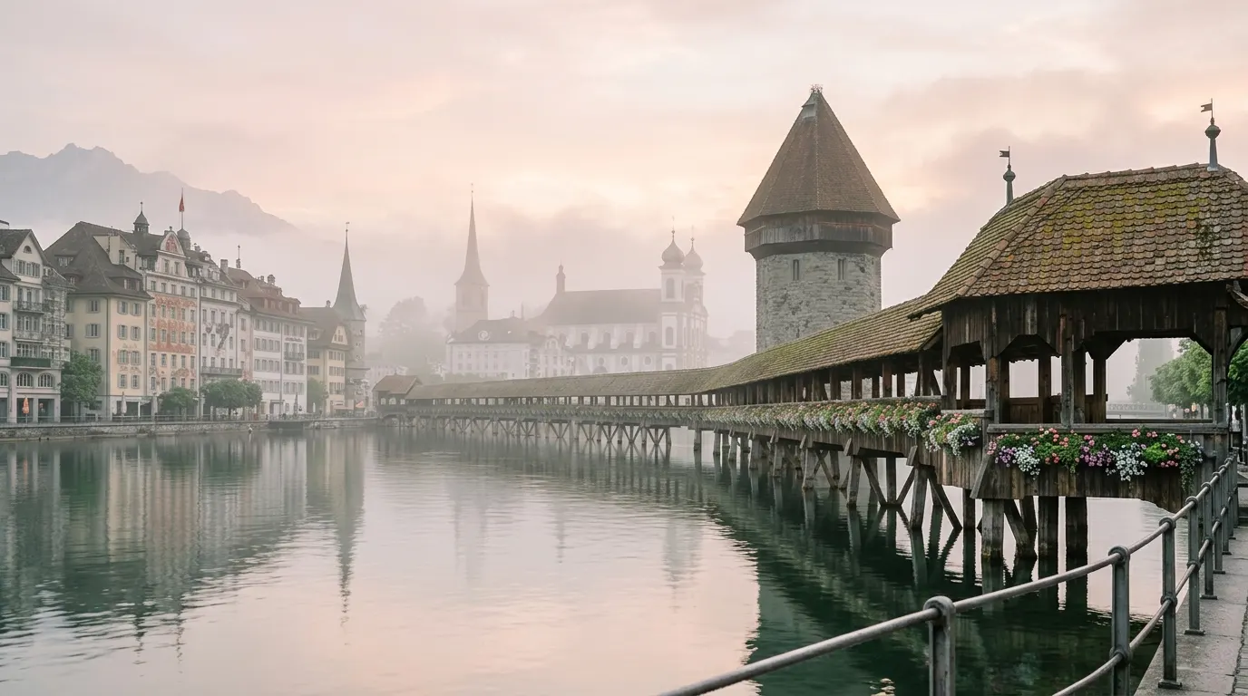 Top Family Adventures in Lucerne