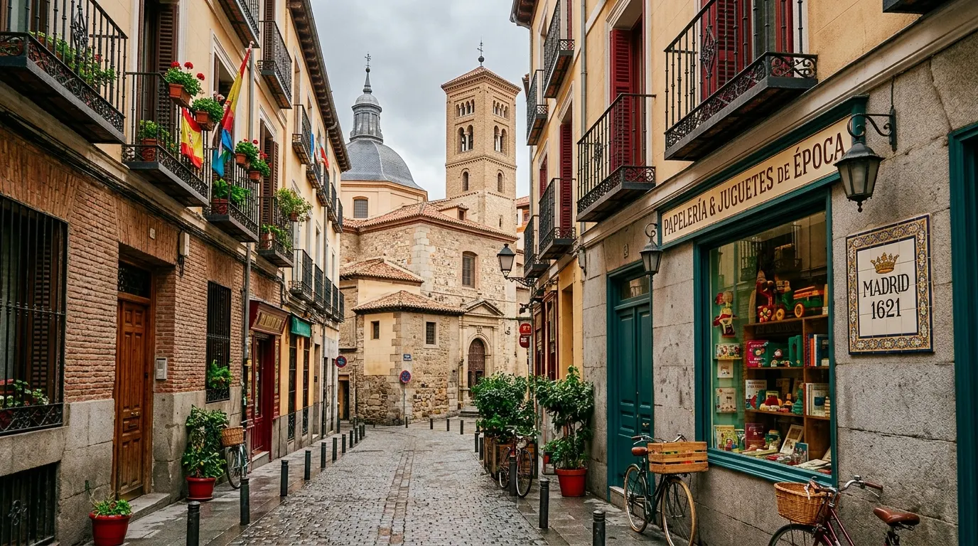 Theme Parks and Day Trips: Madrid's Hidden Superpower