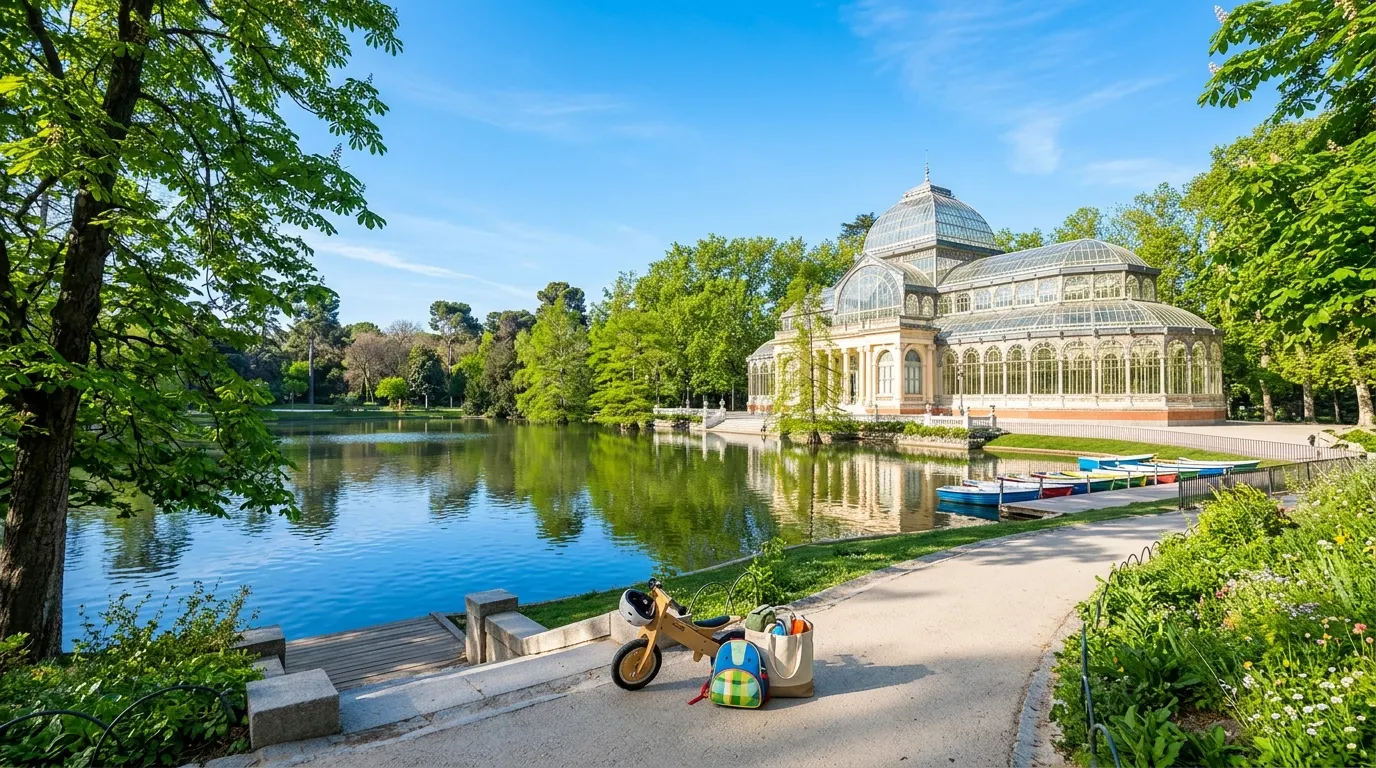 Top Attractions: What to Do in Madrid vs Porto with Kids