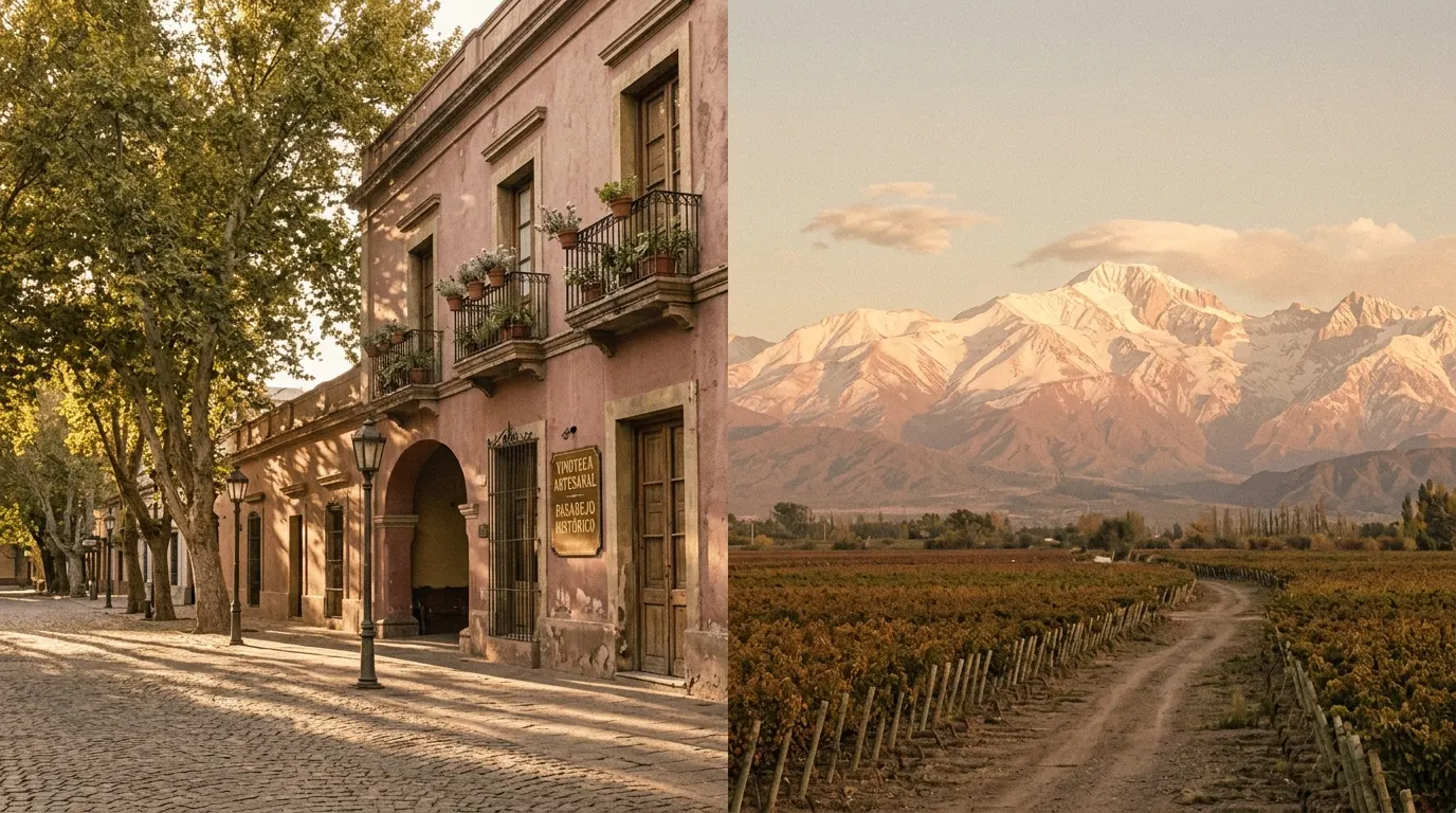 Best Activities: Urban Exploration vs. Andean Adventures