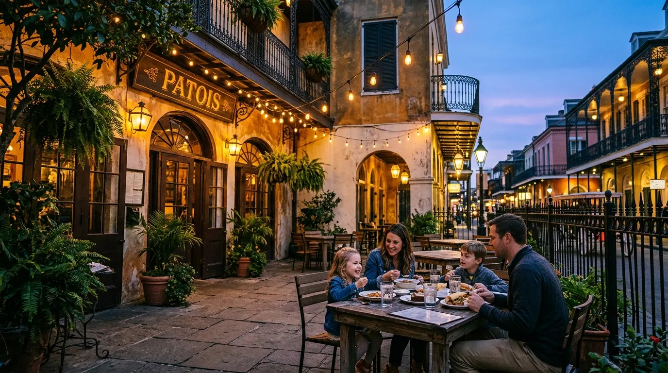 Where to Eat (and Eat Well) with Children