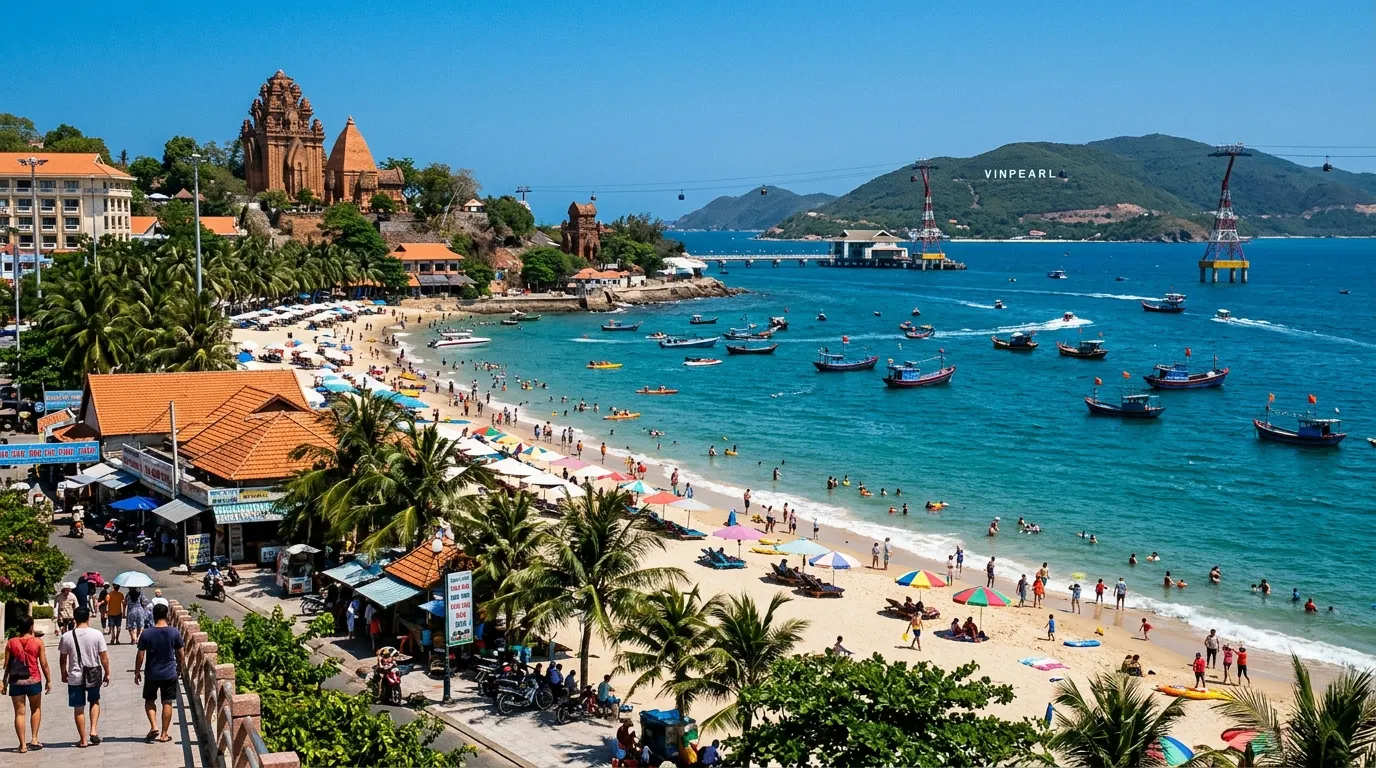 Sun, Sand, and Sea: Best Beaches and Water Adventures