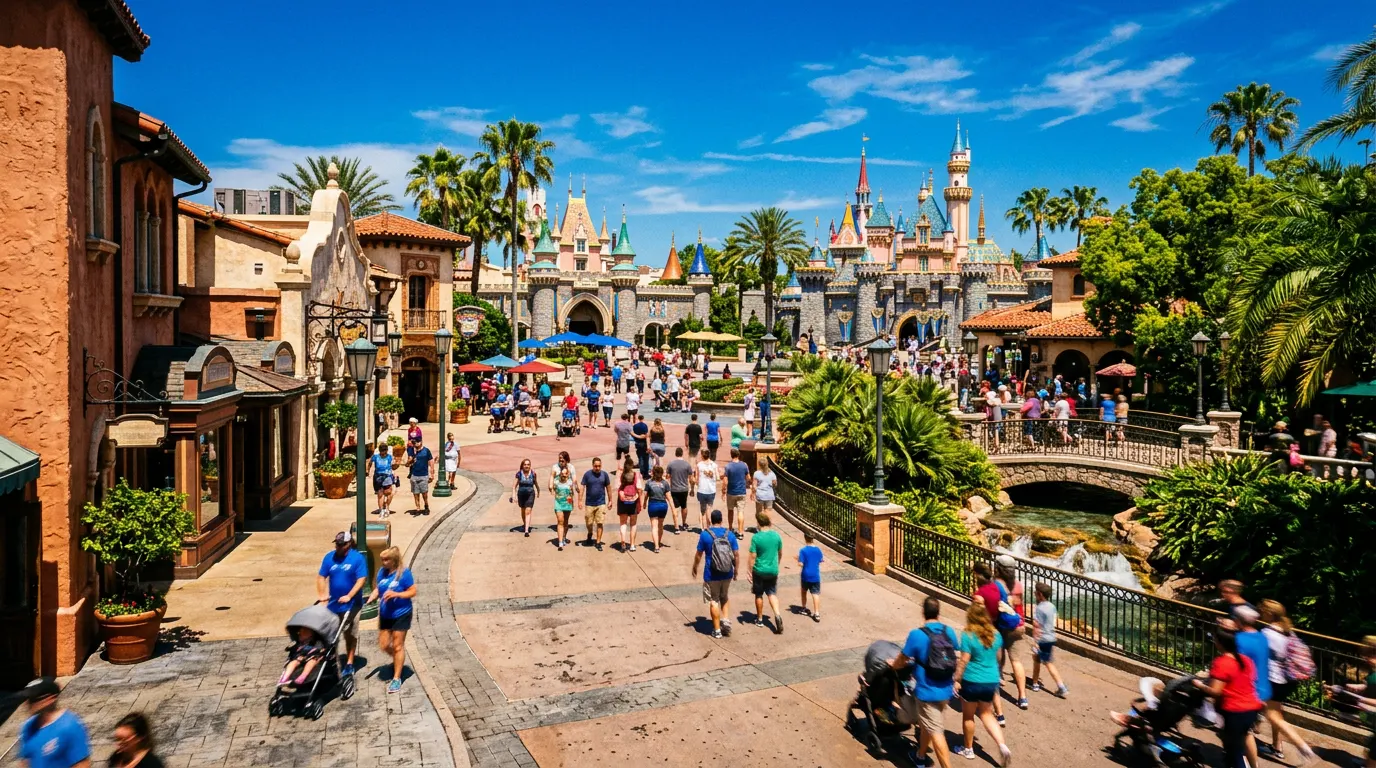 Yes, You Still Have to Do the Parks (But Do Them Right)