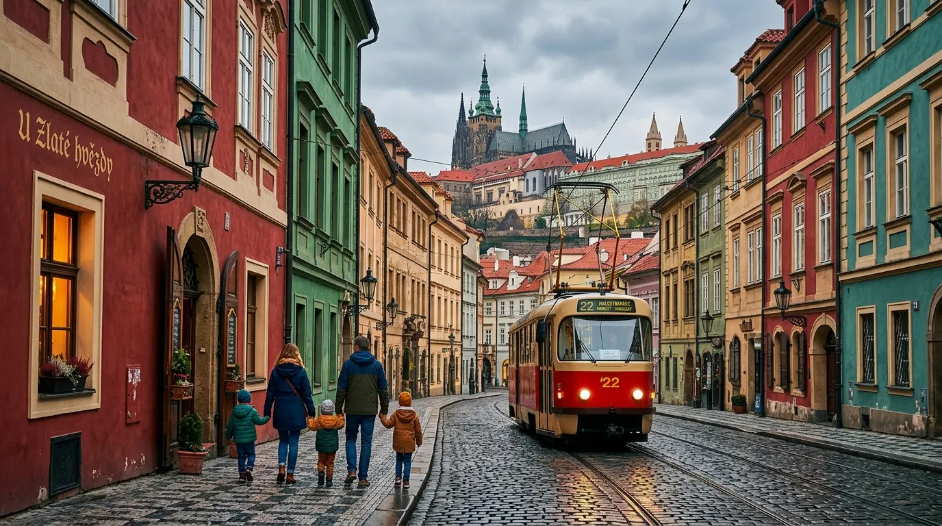 Top Things to Do in Prague with Kids