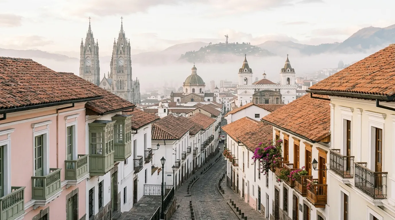Top Things to Do in Quito with Kids