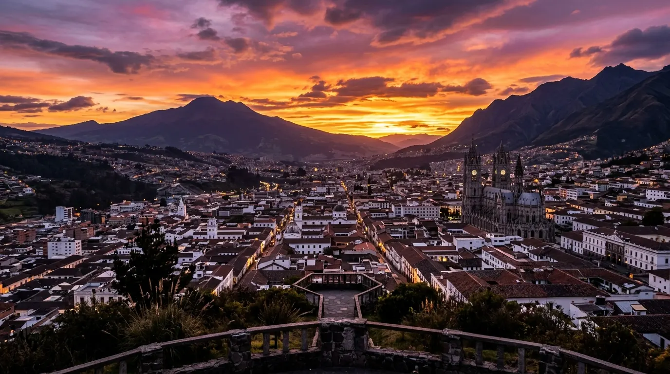 Practical Considerations: Quito vs Rio de Janeiro with Kids