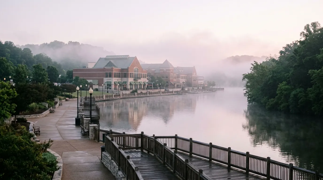 Age-by-Age Guide to Rainy Day Things to Do in Branson with Kids