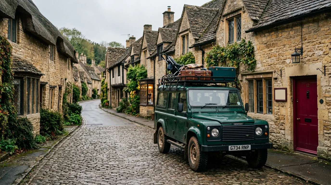 Age-by-Age Road Trip with Kids Tips