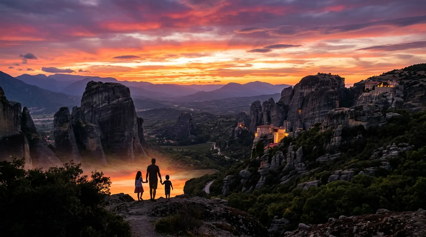 Must-Stop Destinations: Building the Perfect Itinerary