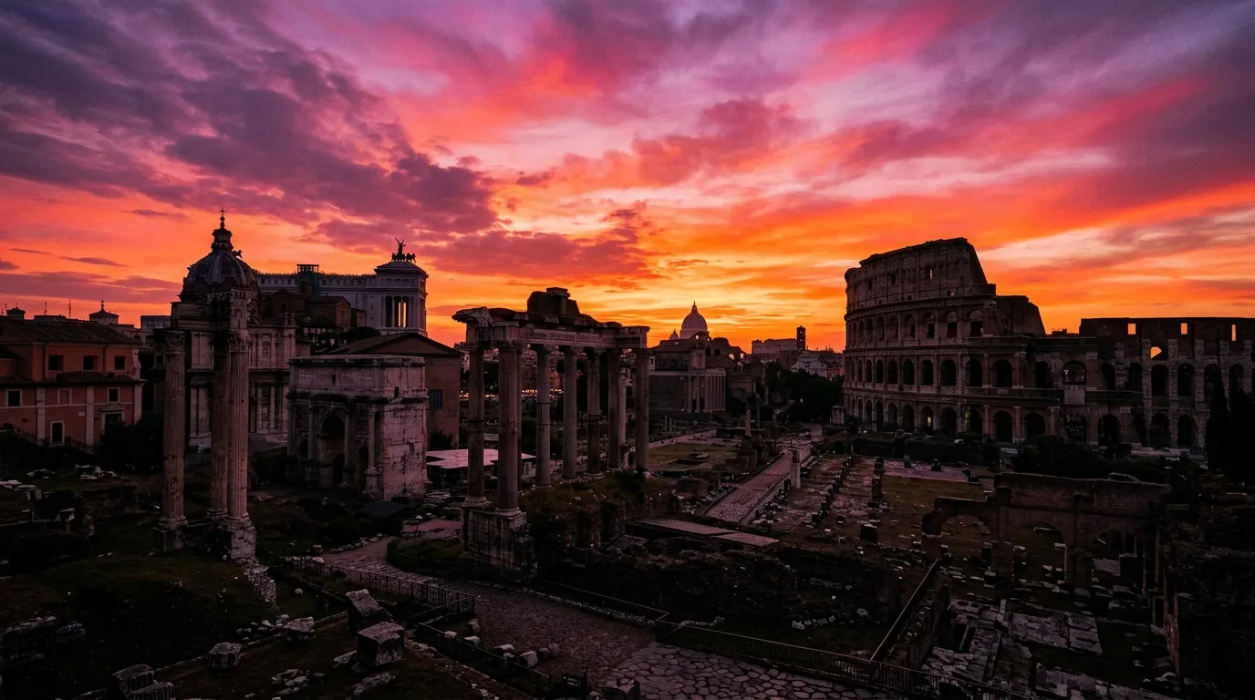 Interactive & Hands-On Rome With Kids