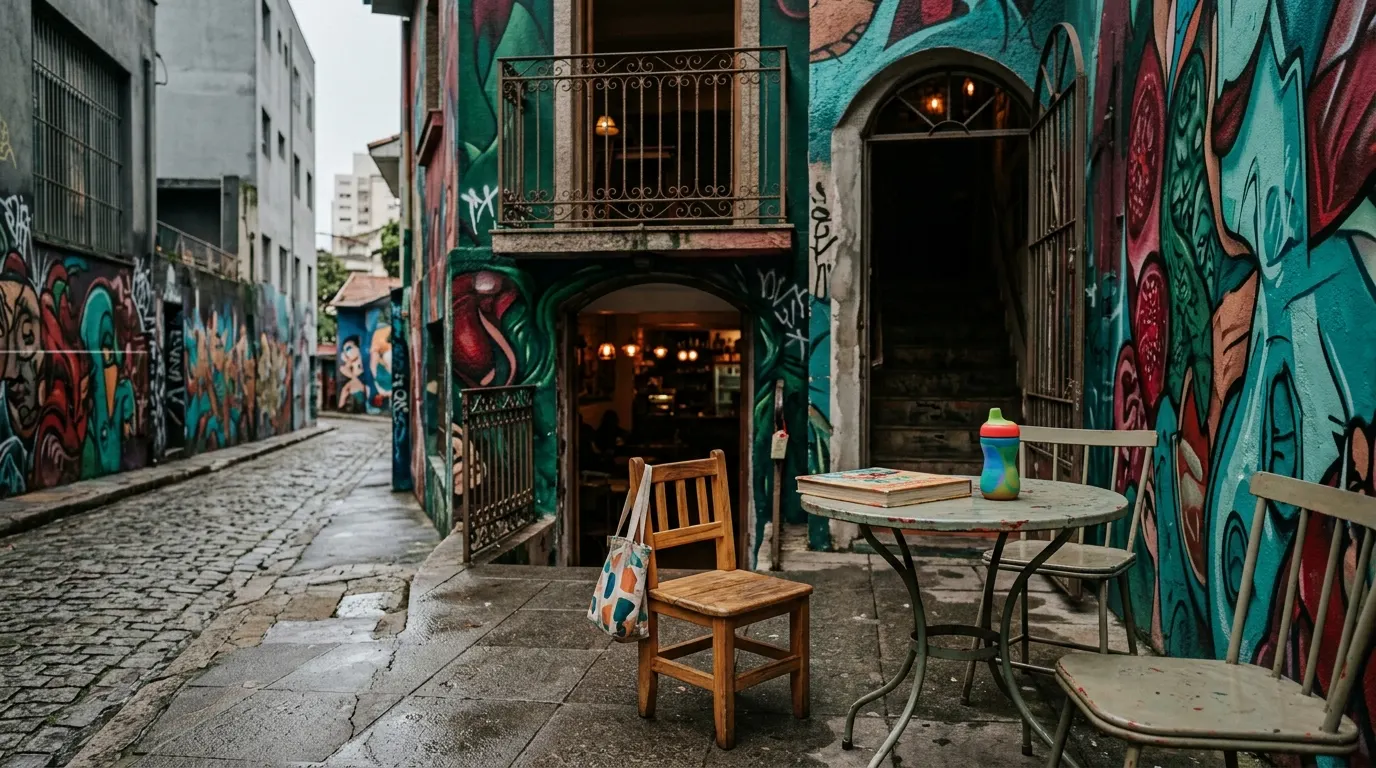 Where to Eat with a Toddler in Tow
