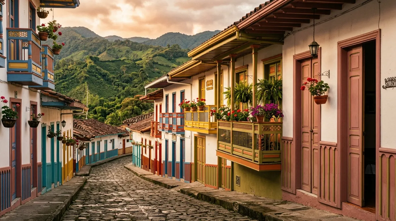 Why Choose Salento & the Colombian Coffee Region?