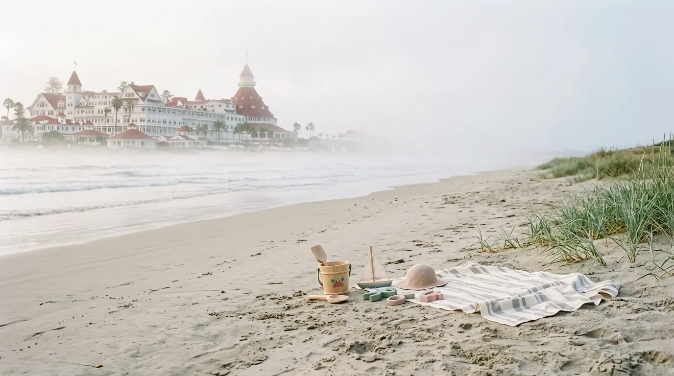 Beaches and Outdoor Play: Where Southern California Shines