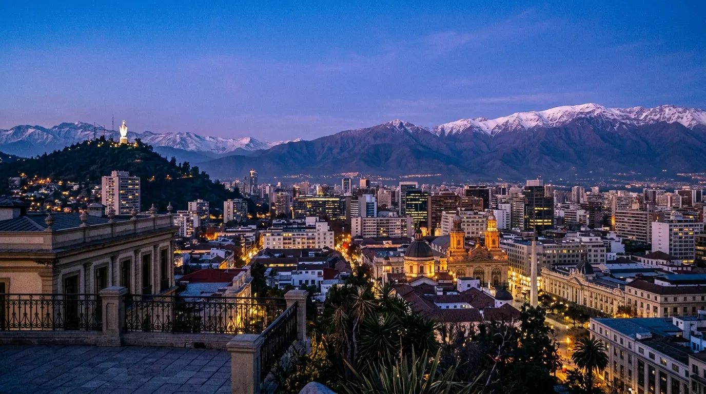 Top Things to Do in Santiago vs Mendoza with Kids