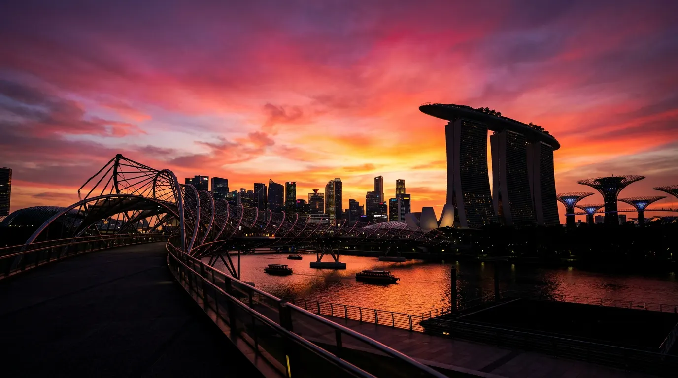 An Age-by-Age Guide to Singapore with Kids