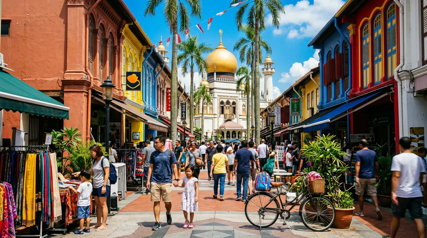 The Absolute Best Things to Do in Singapore with Kids