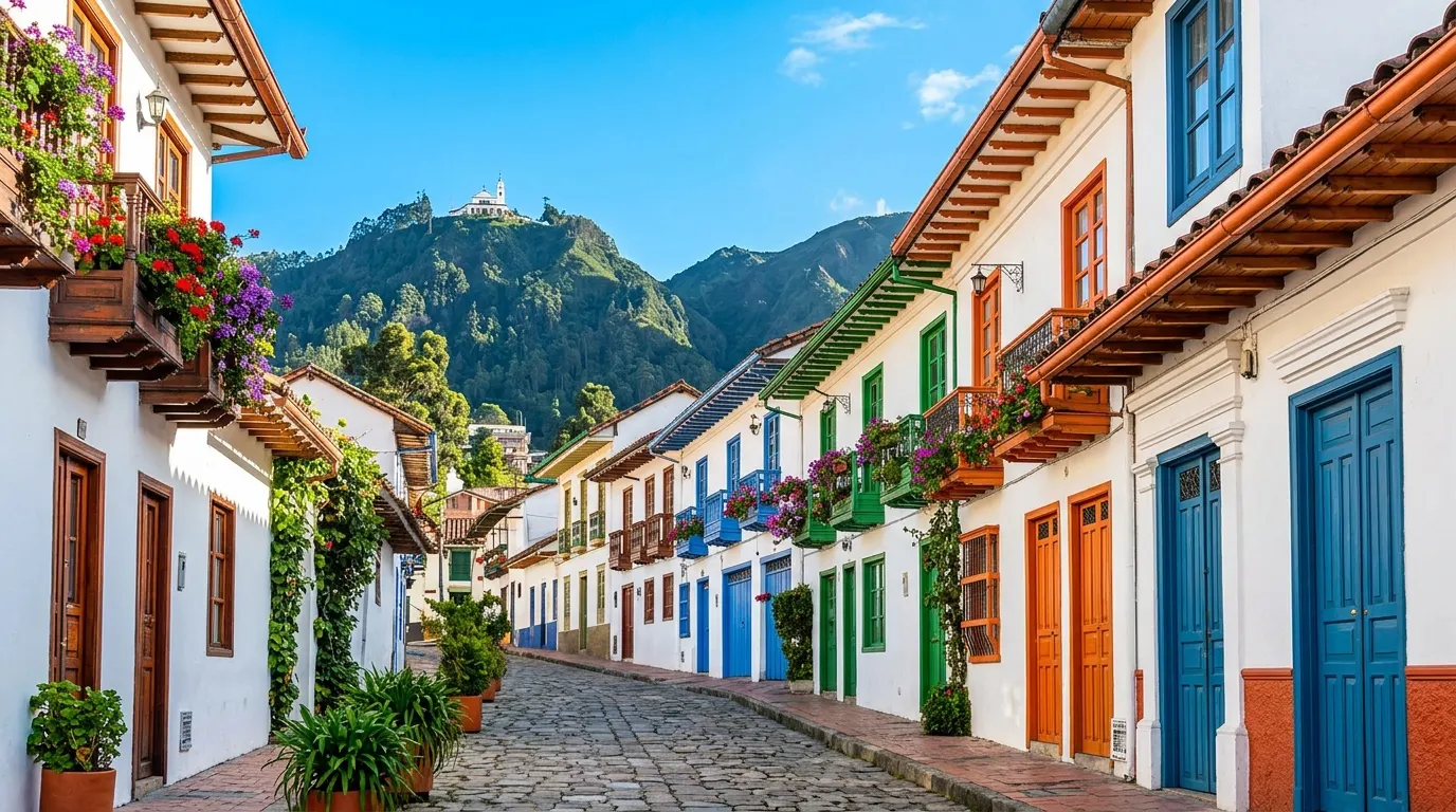 Age-By-Age Guide to Bogotá