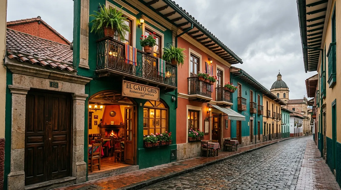 Where to Eat with the Family in Bogotá