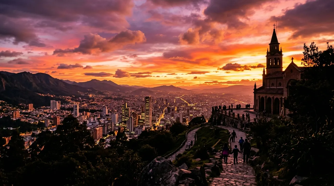 Active Adventures and Things to Do in Bogotá with Kids Outdoors