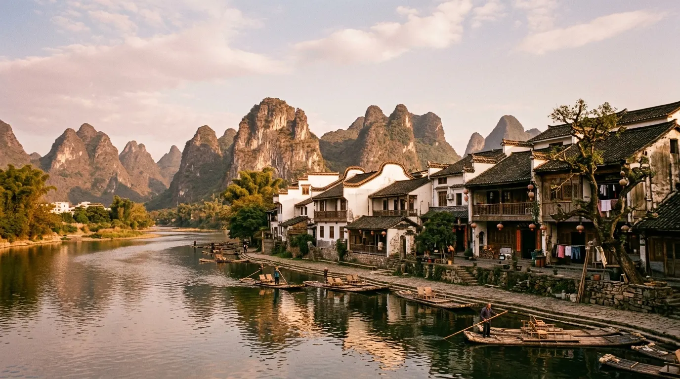 Epic Caves and Unique City Sights