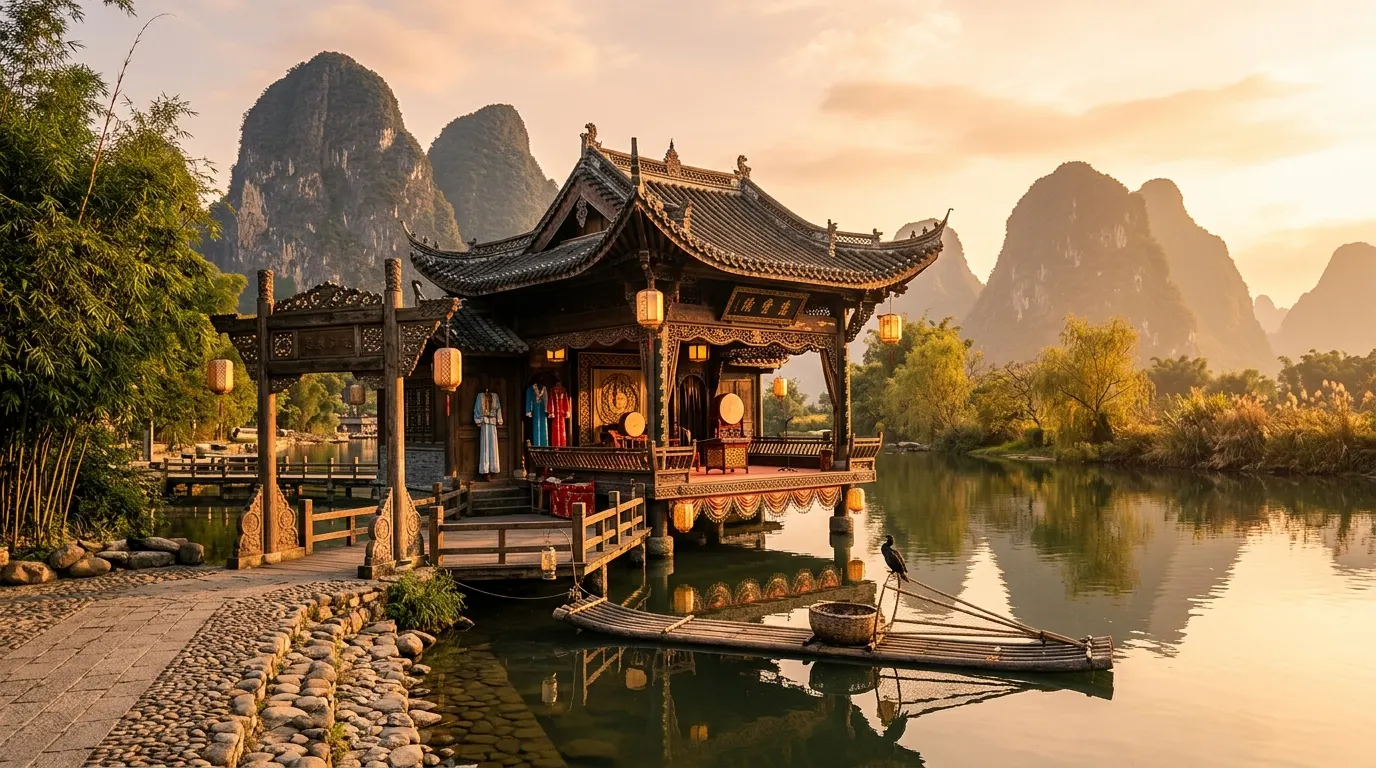Cultural Experiences & Spectacular Shows