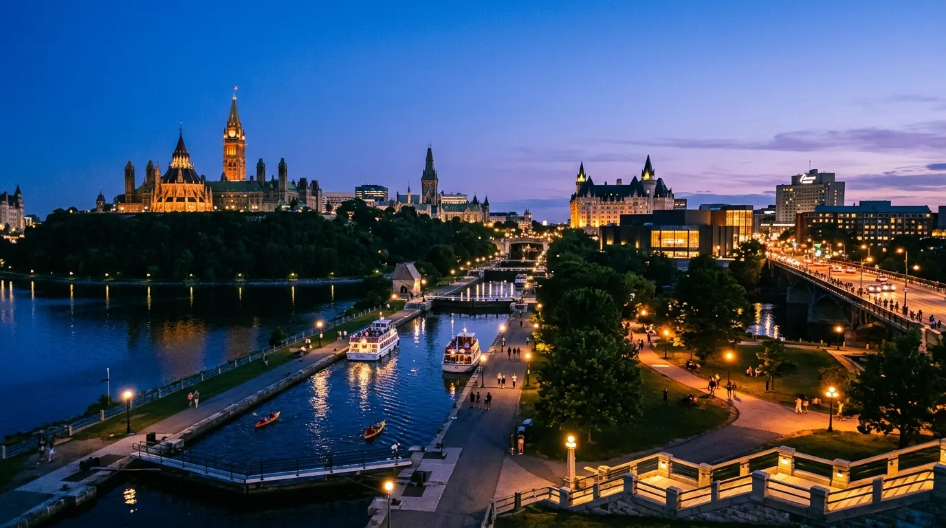 Action-Packed Summer Things to Do in Ottawa with Kids