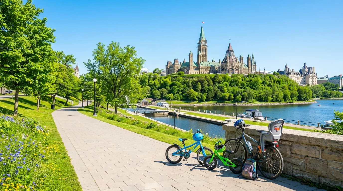 Outdoor Adventures and Things to Do in Ottawa with Kids