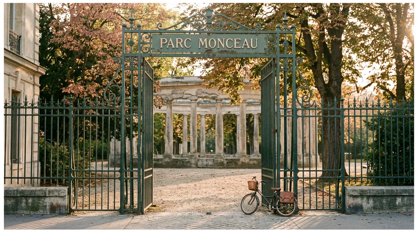 Day Trips and Magic Beyond the City