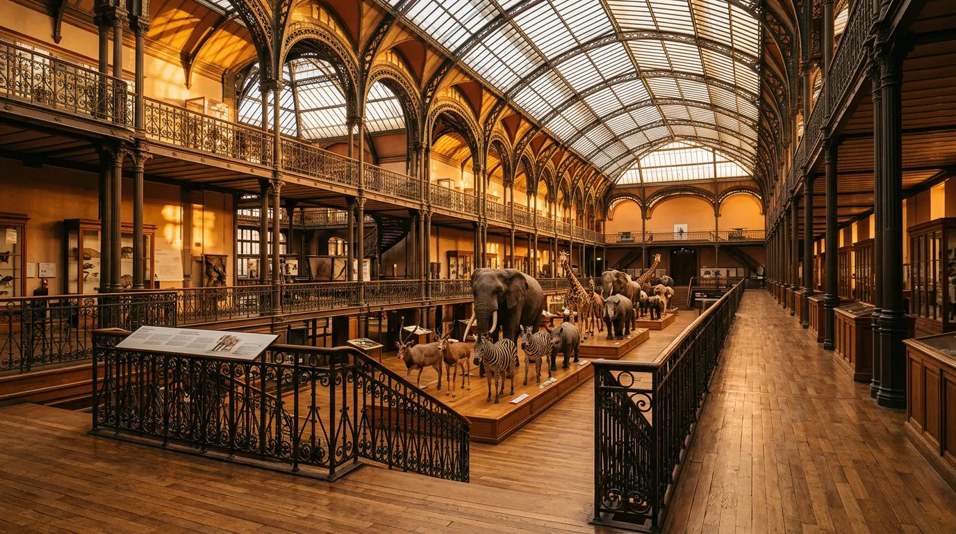 Indoor Wonders and Museums for Families