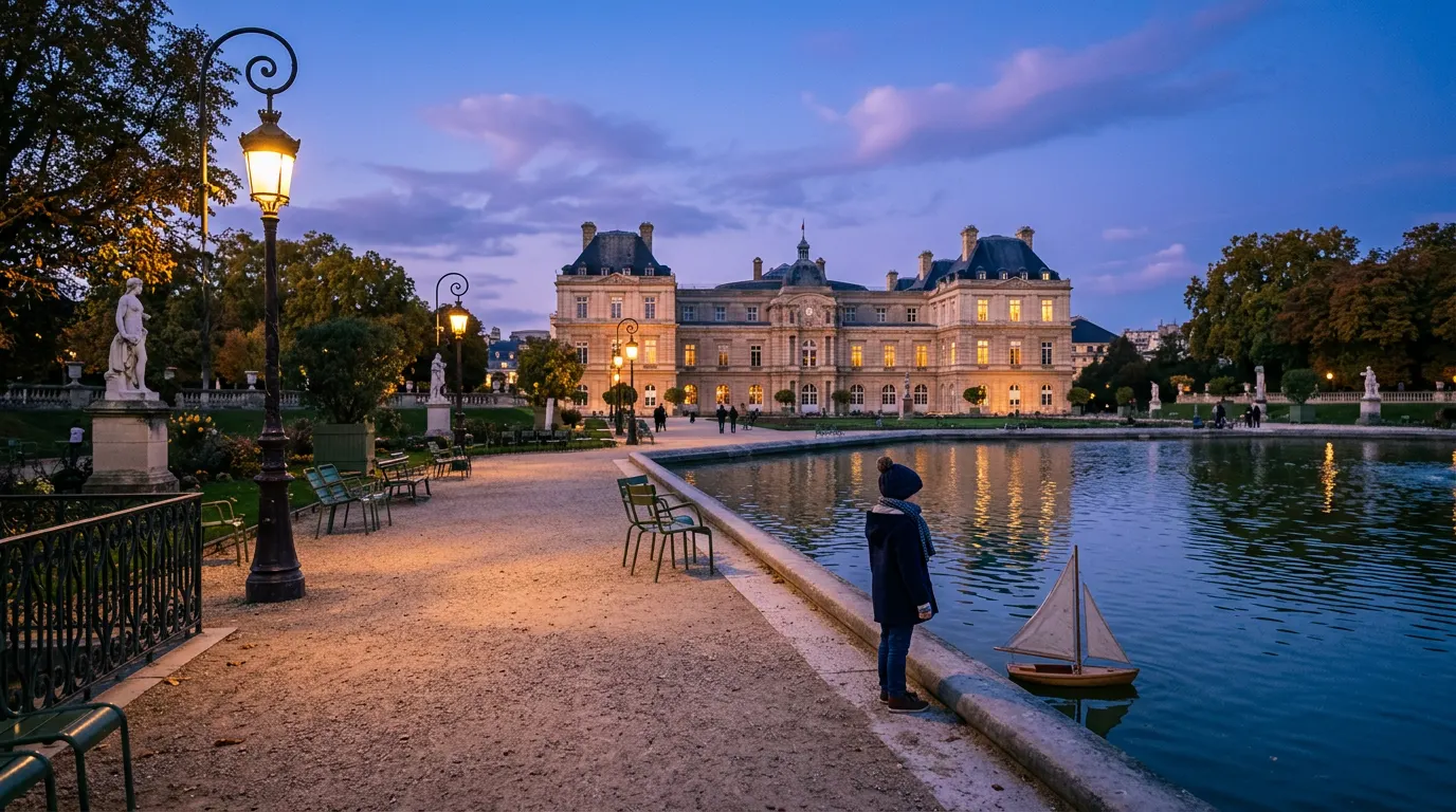 Best Parks and Outdoor Things to Do in Paris with Kids
