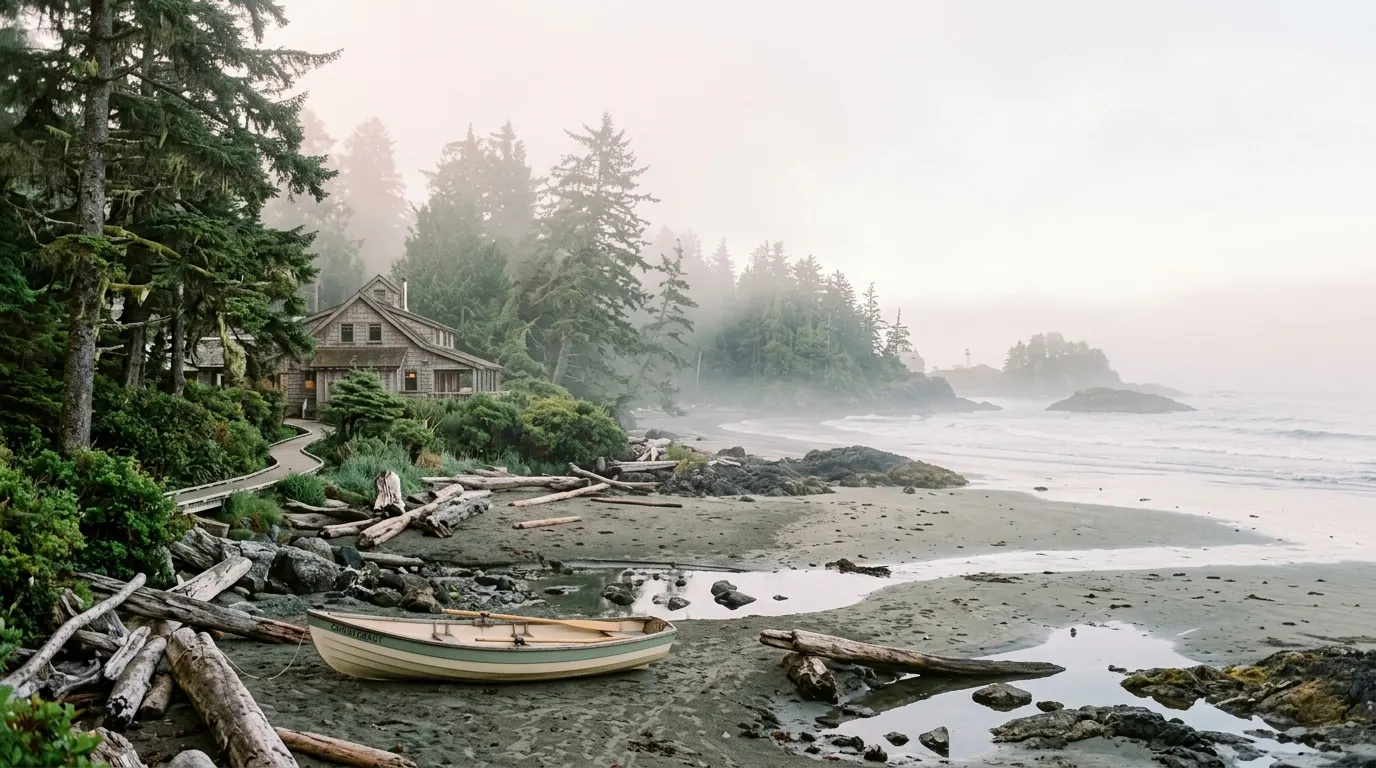 Top Family Activities in Tofino