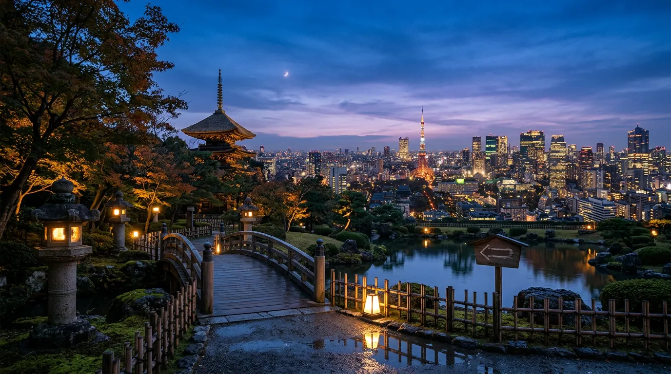 Top Things to Do: Tokyo vs Kyoto with Kids